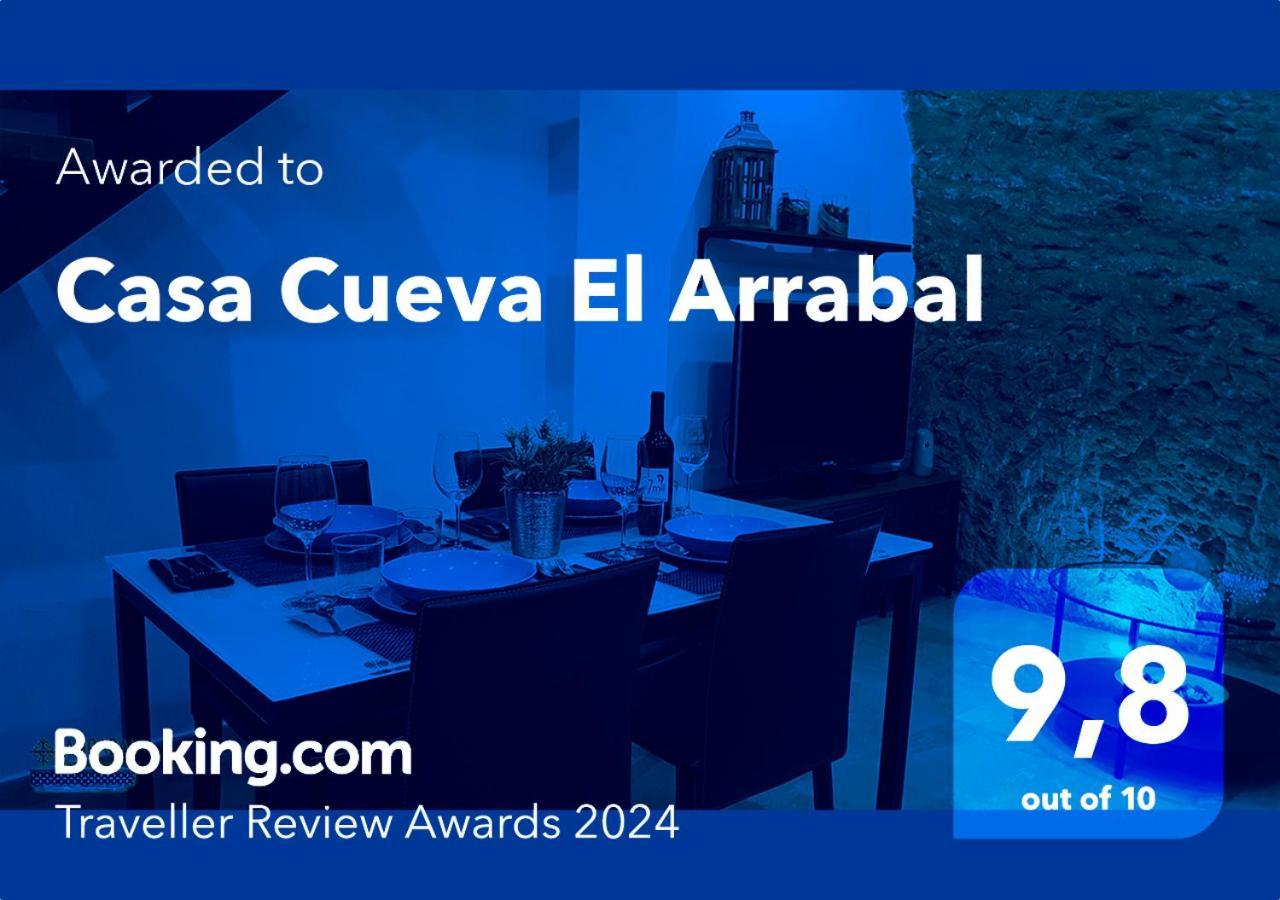 Casa Cueva El Arrabal Villa Setenil De Las Bodegas Luaran gambar