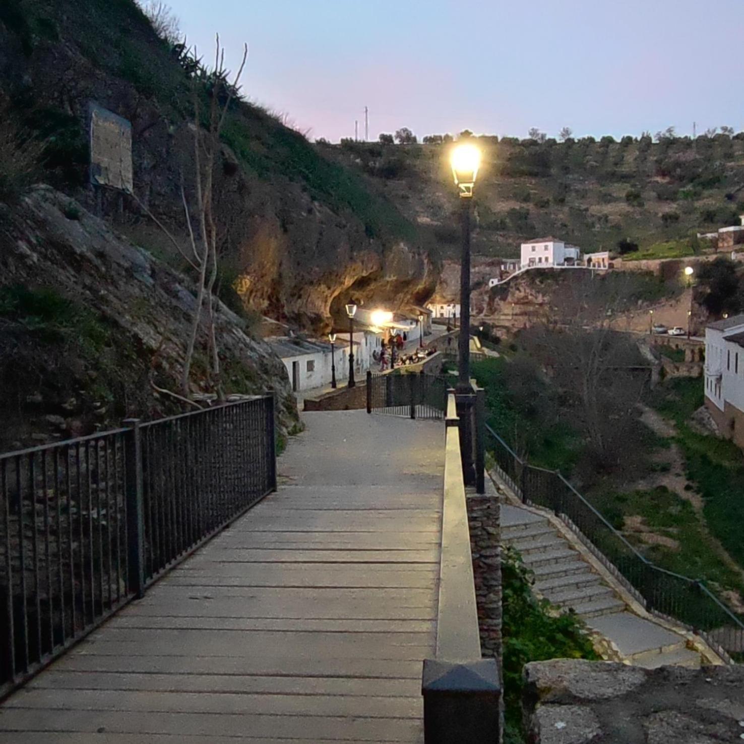 Casa Cueva El Arrabal Villa Setenil De Las Bodegas Luaran gambar