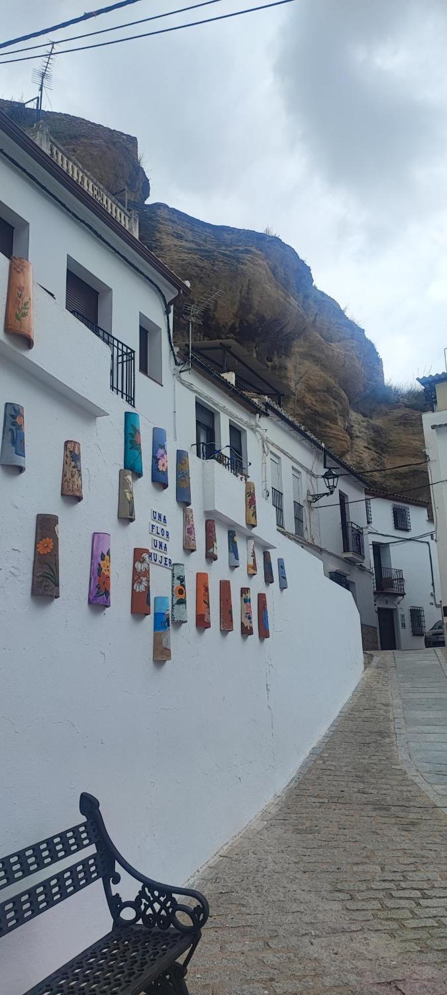 Casa Cueva El Arrabal Villa Setenil De Las Bodegas Luaran gambar