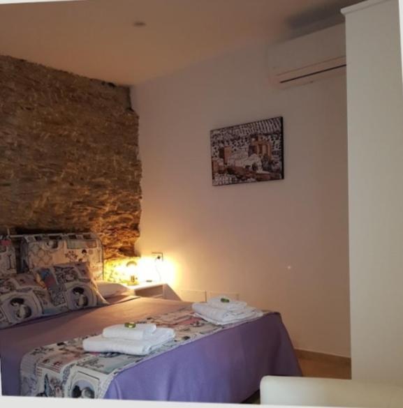 Casa Cueva El Arrabal Villa Setenil De Las Bodegas Luaran gambar