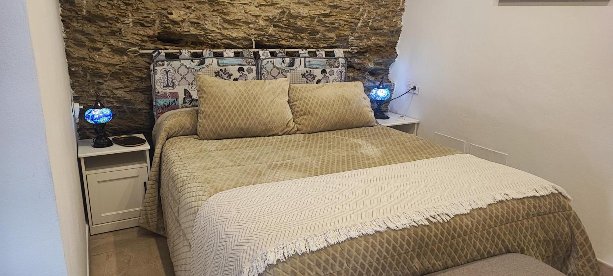 Casa Cueva El Arrabal Villa Setenil De Las Bodegas Luaran gambar
