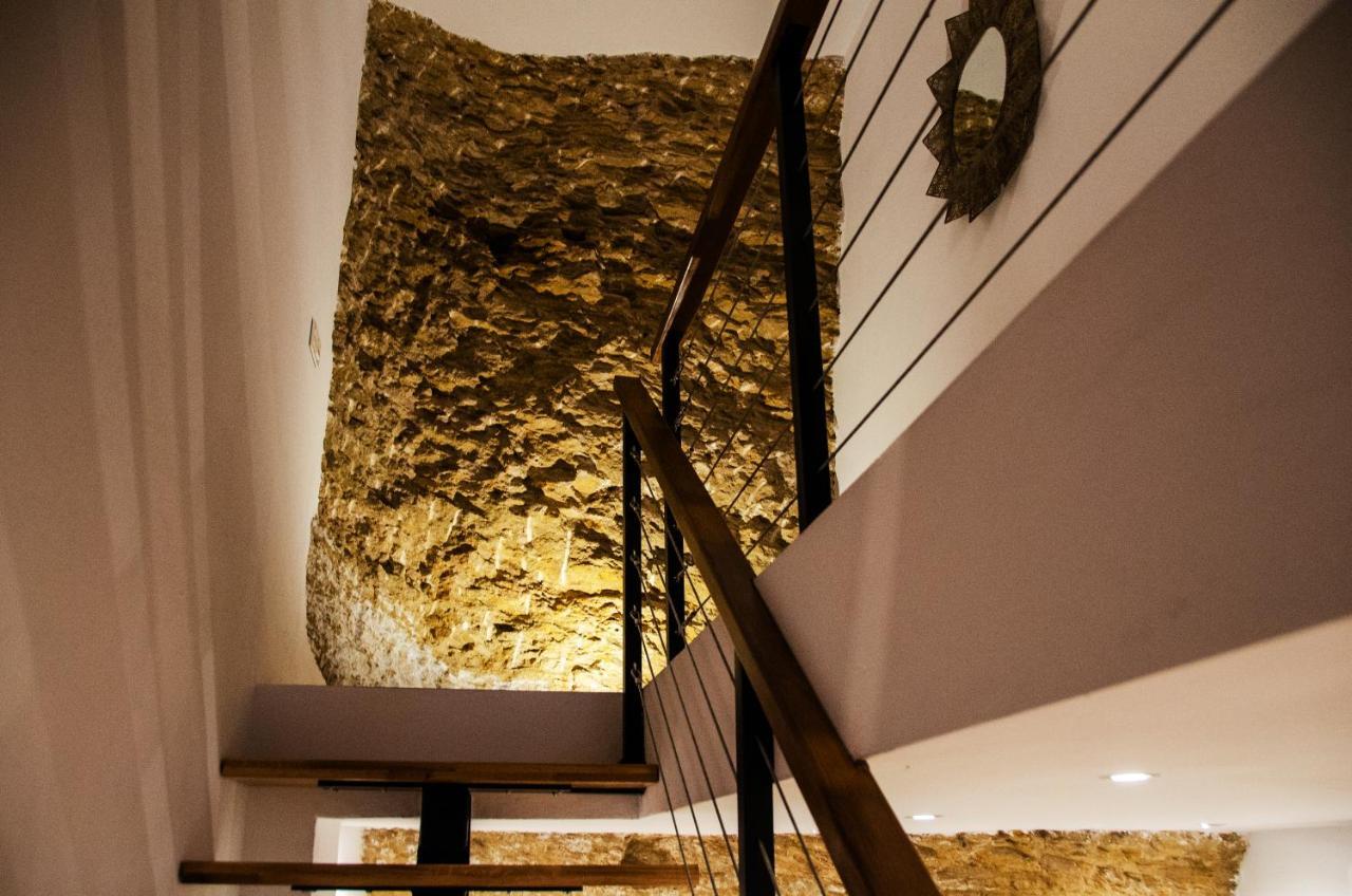 Casa Cueva El Arrabal Villa Setenil De Las Bodegas Luaran gambar
